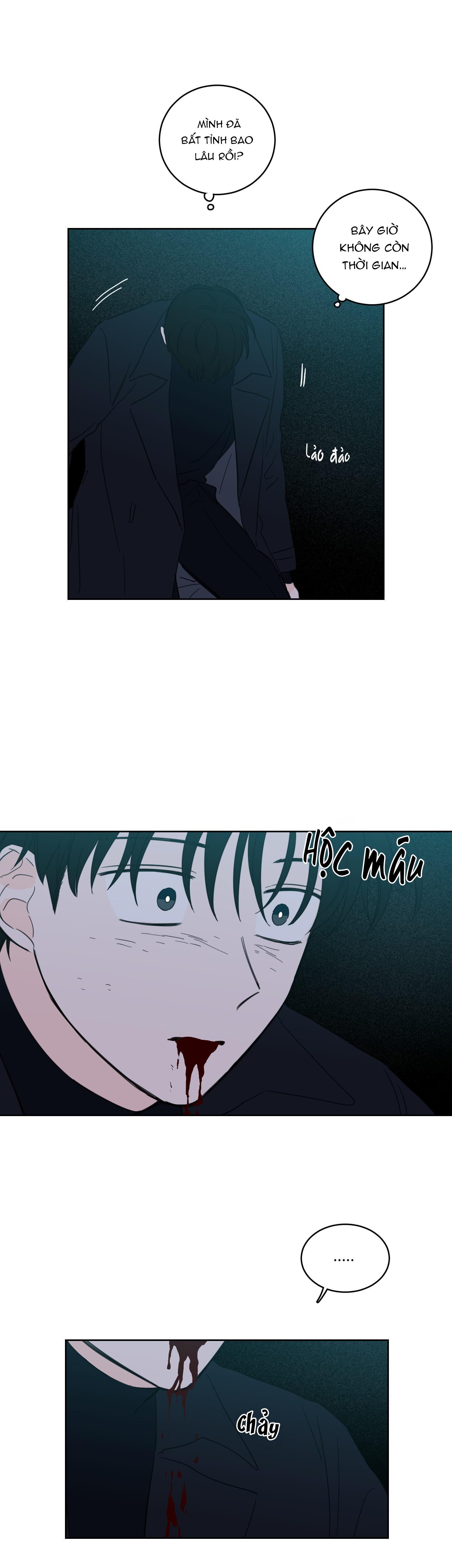 Đọc truyện Mẹo Thuần Hóa Hổ - Chapter 101