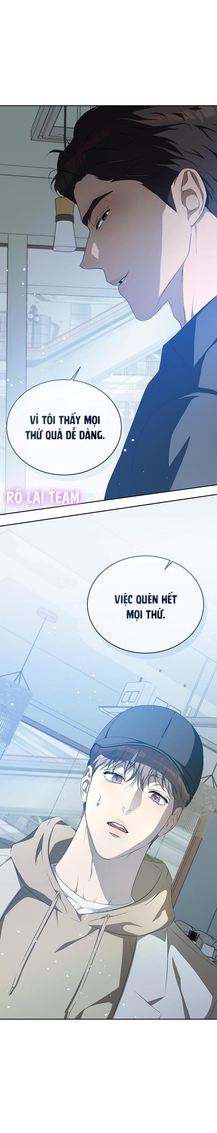 Đọc truyện  Nỗi ám ảnh ấm áp - Chapter 14