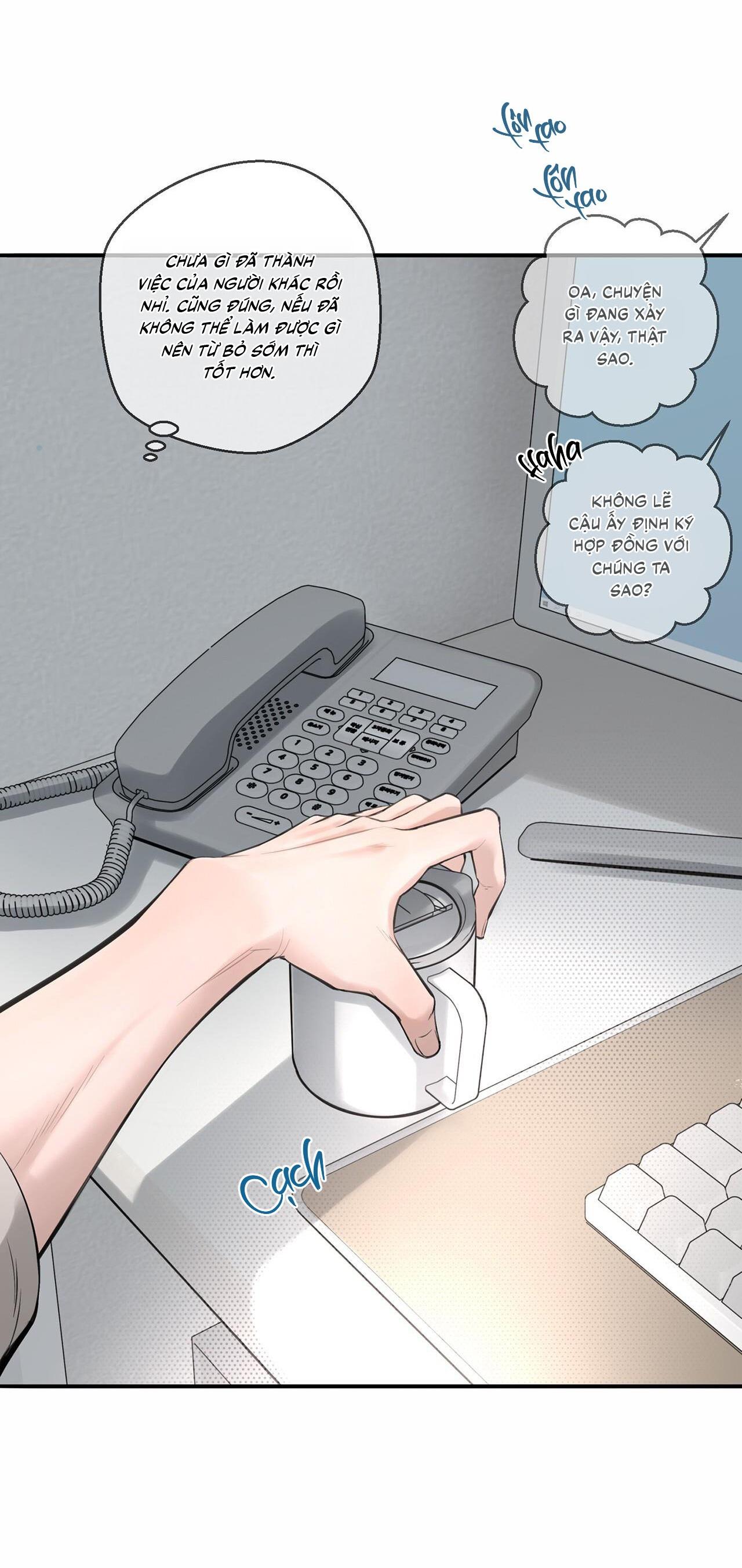 Đọc truyện |DROP| CÚ DASH - Chapter 7