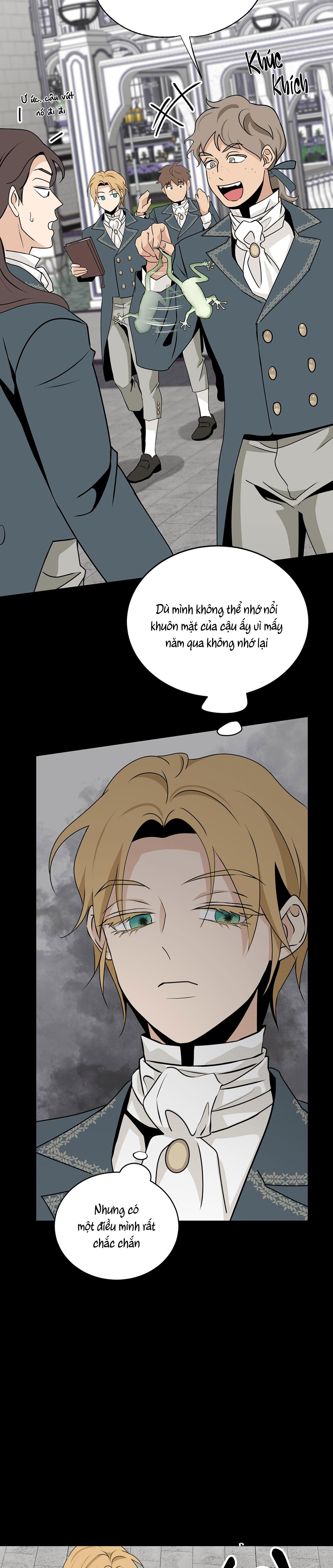 Đọc truyện LOÀI HOA KHÔNG TÊN - Chapter 8