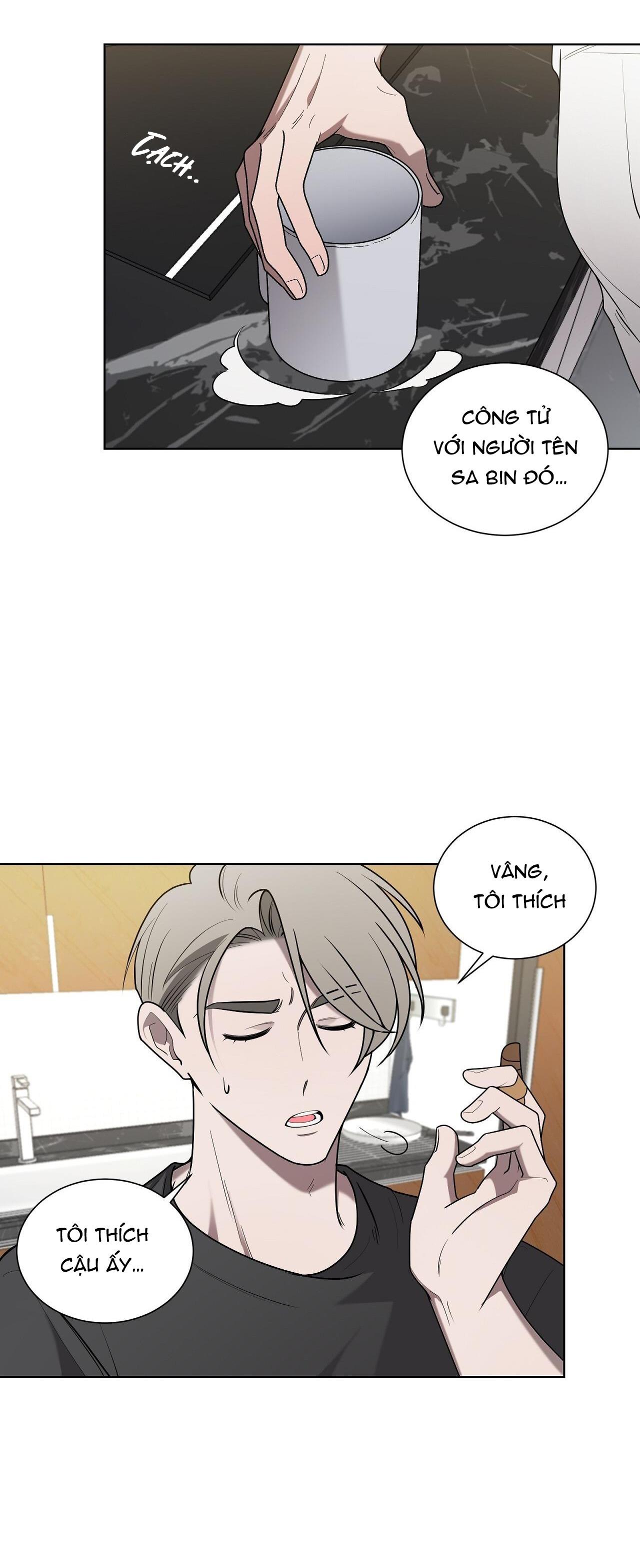 Đọc truyện KHI CHIM THƯỚC ĐẾN - Chapter 23
