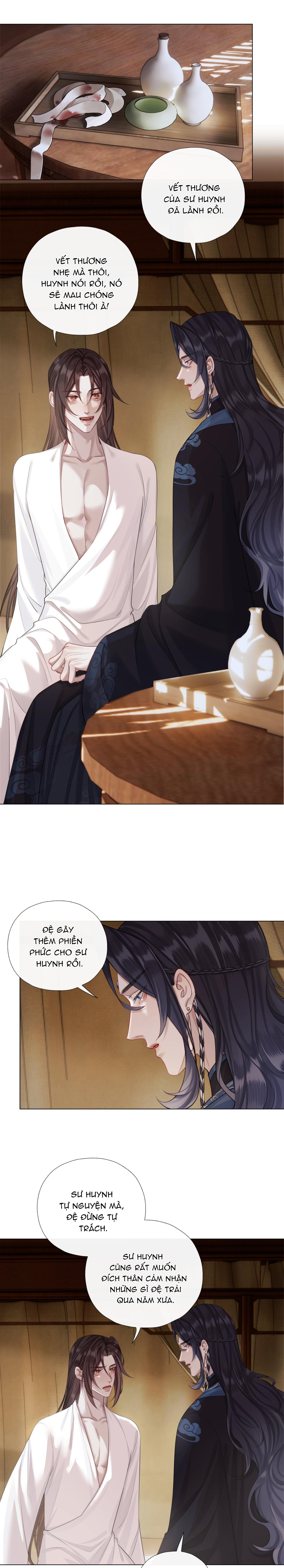 Đọc truyện Bản Toạ Nuôi Quỷ Hút Máu Ở Tông Môn (END) - Chapter 60