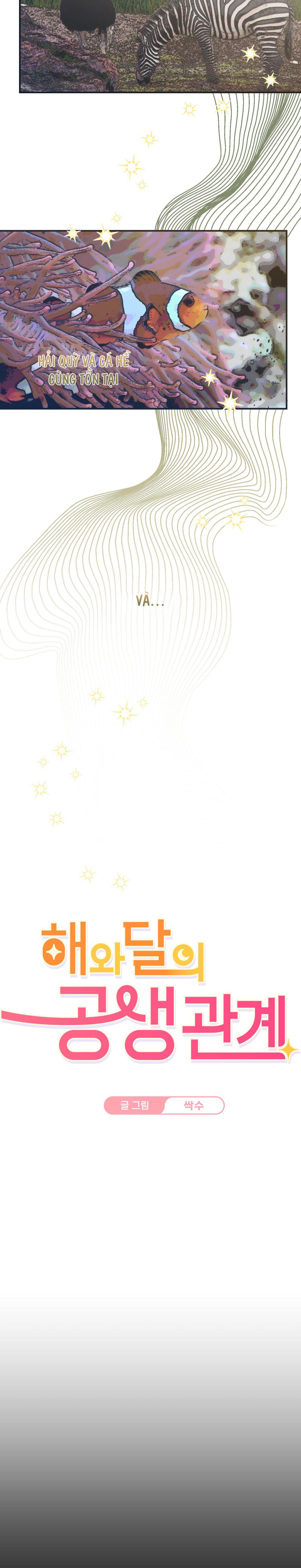 Đọc truyện QUAN HỆ CỘNG SINH GIỮA TRỜI VÀ TRĂNG - Chapter 1