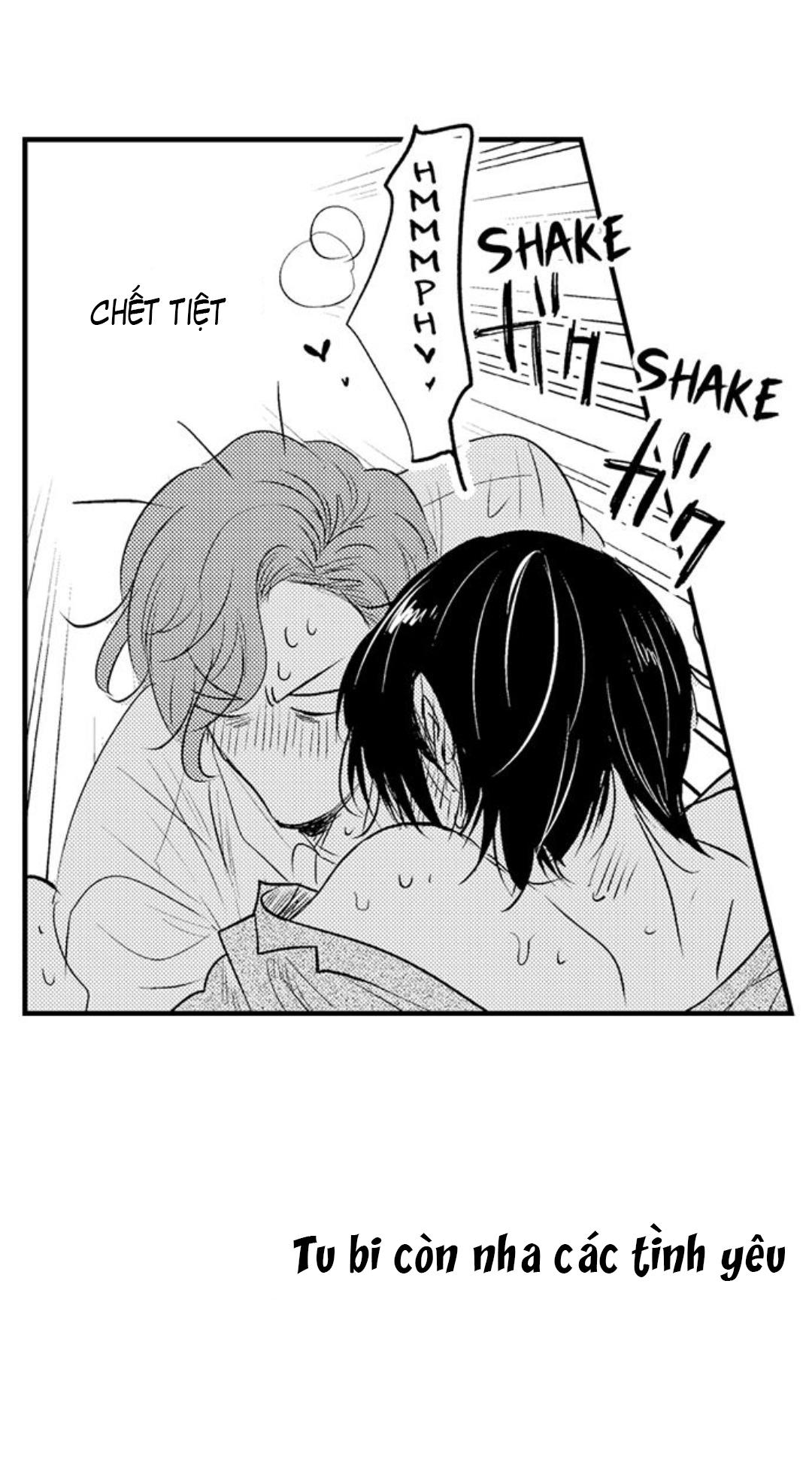 Đọc truyện Yatara yarashii fukami kun - Chapter 2