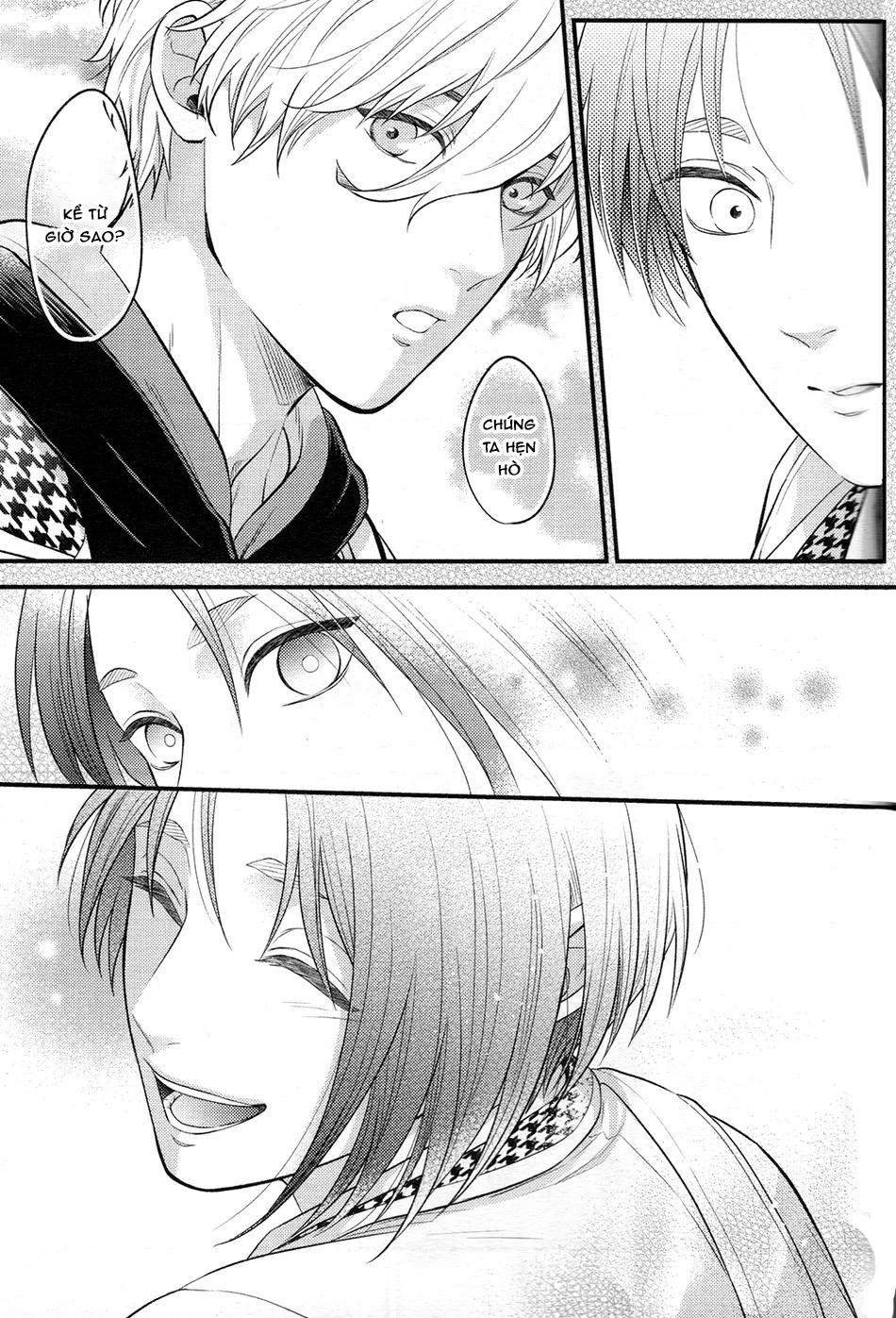 Đọc truyện ONESHOT COI LÀ NỨNG - Chapter 253.2