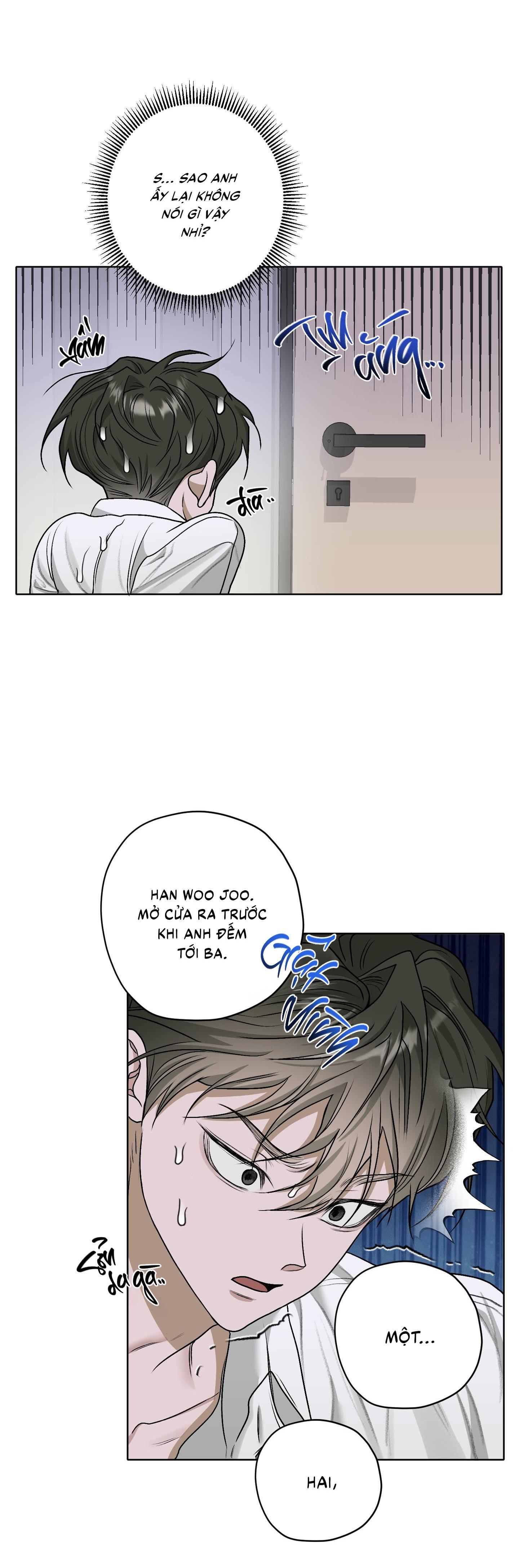 Đọc truyện  Đầm Sen Héo Úa - Chapter 33