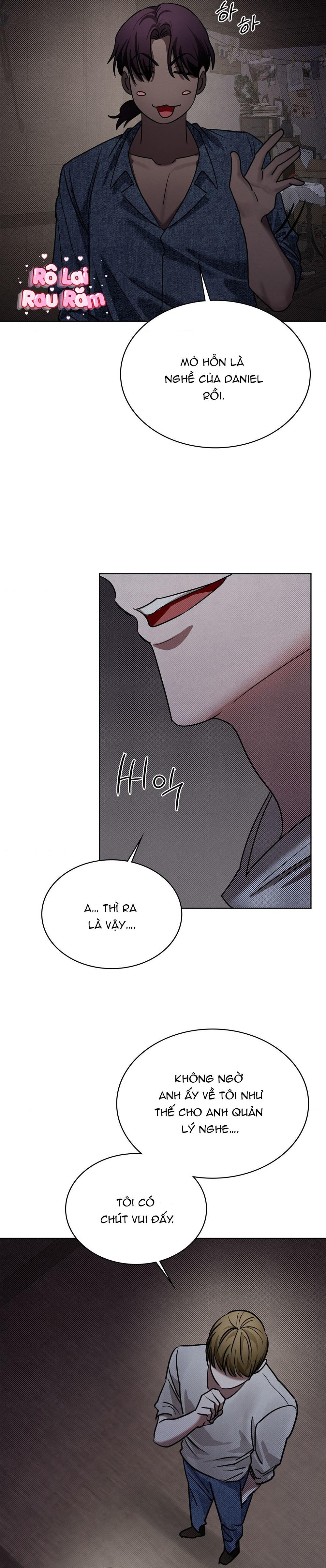Đọc truyện TRANH VẼ - Chapter 6