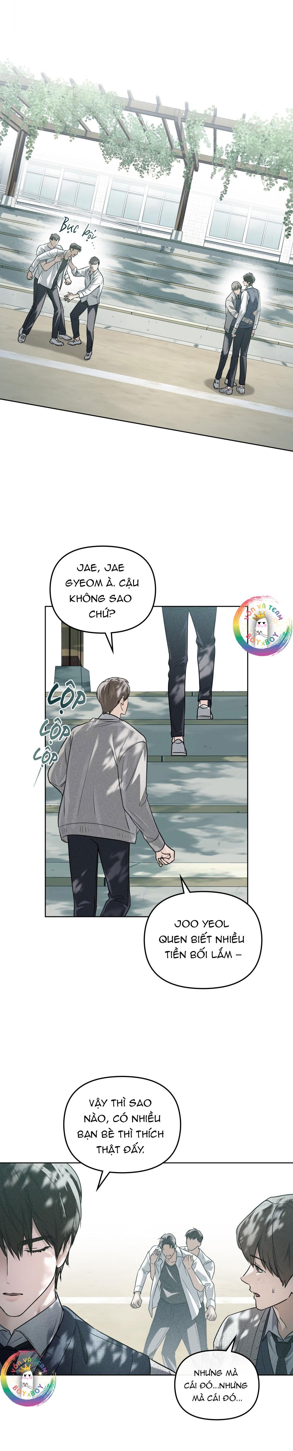 Đọc truyện Linh Hồn Lửa - Chapter 9