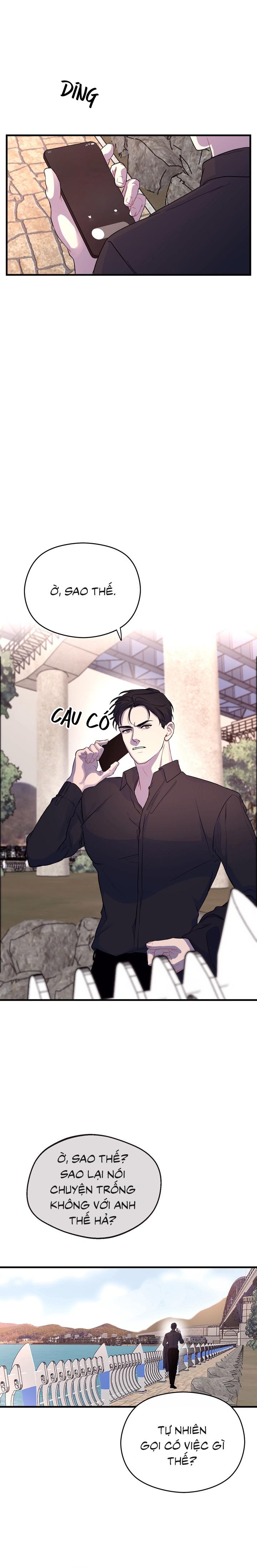 Đọc truyện Người Cá Biến Mất - Chapter 1