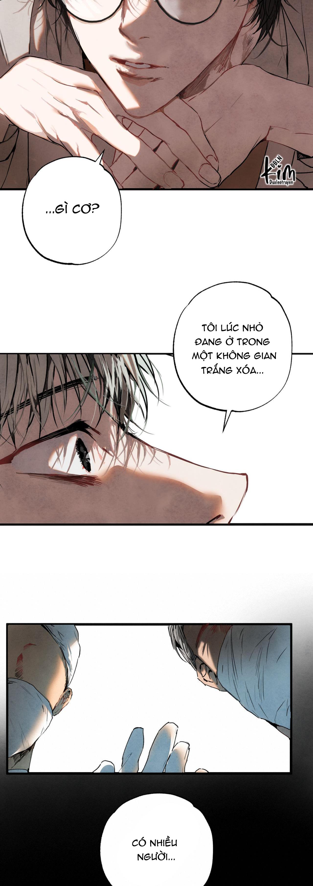 Đọc truyện BL CỔ TRANG-ÂU CỔ NGẮN NHÀ KIM - Chapter 27.2