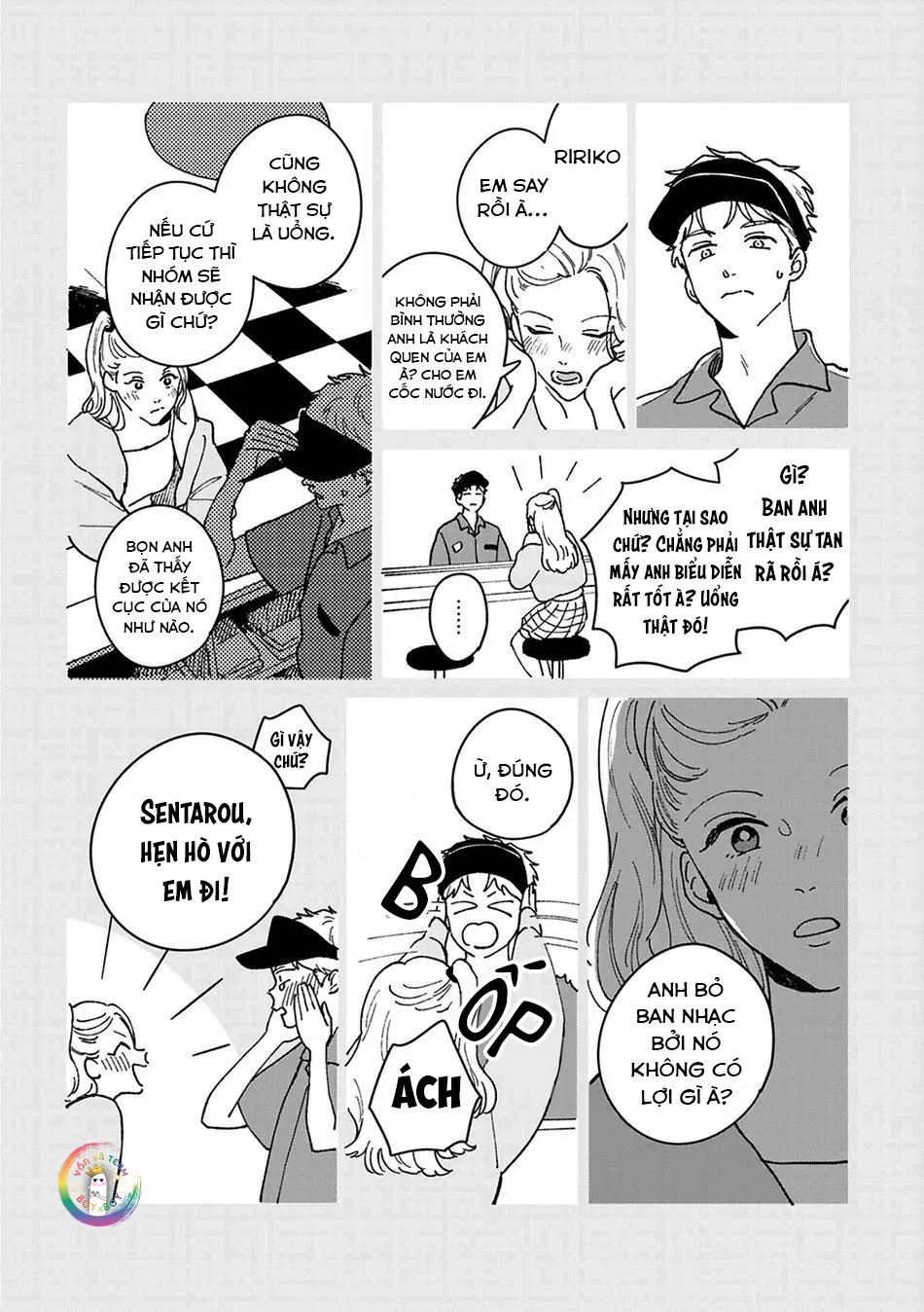 Đọc truyện Gia Đình Náo Loạn - Chapter 3