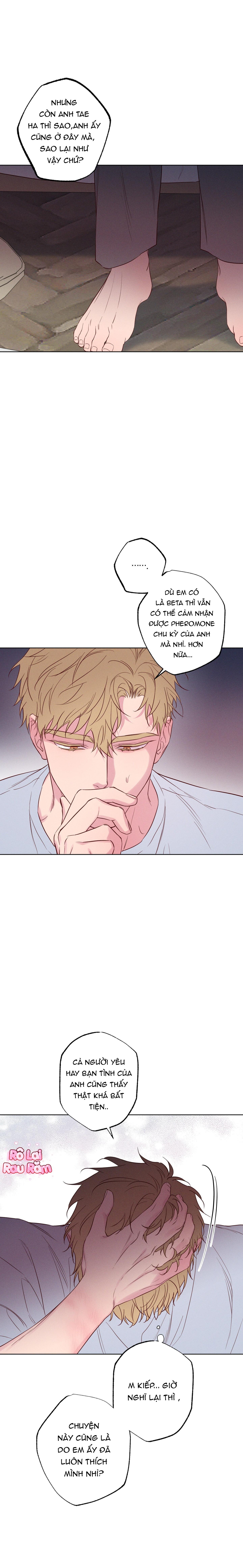 Đọc truyện SÓNG ÔM BỜ CÁT - Chapter 29