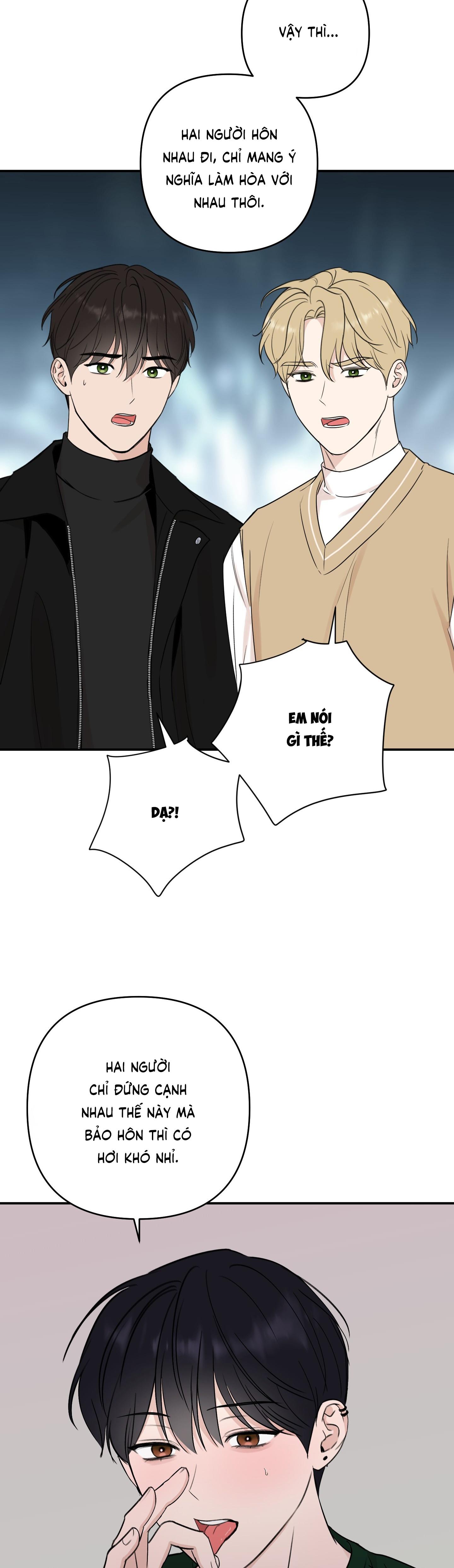 Đọc truyện UP AND DOWN - Chapter 6