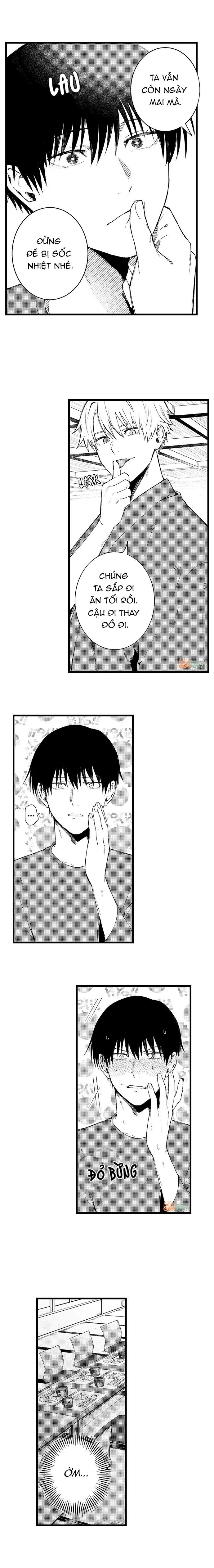 Đọc truyện Rạo rực vì em - Chapter 2