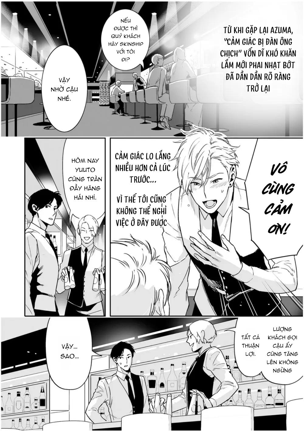 Đọc truyện (END) Định Nghĩa Yêu Của Riêng Tôi - Chapter 2