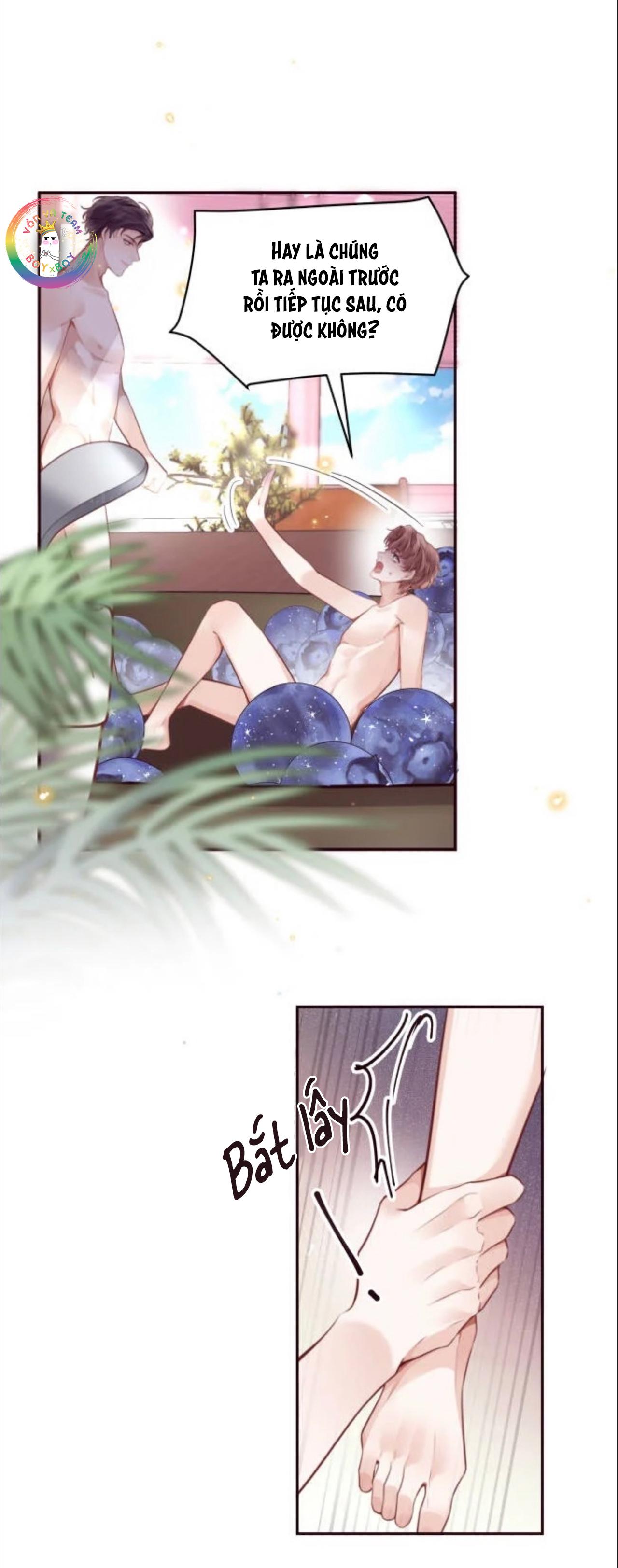 Đọc truyện (END) Đặc Chế Cho Riêng Anh - Chapter 112.1