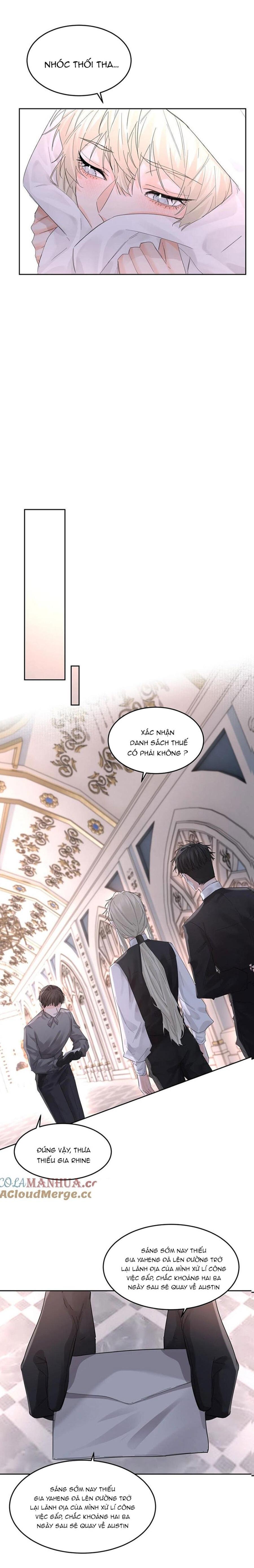 Đọc truyện Bạn Trai Cũ Trở Thành Vua - Chapter 55