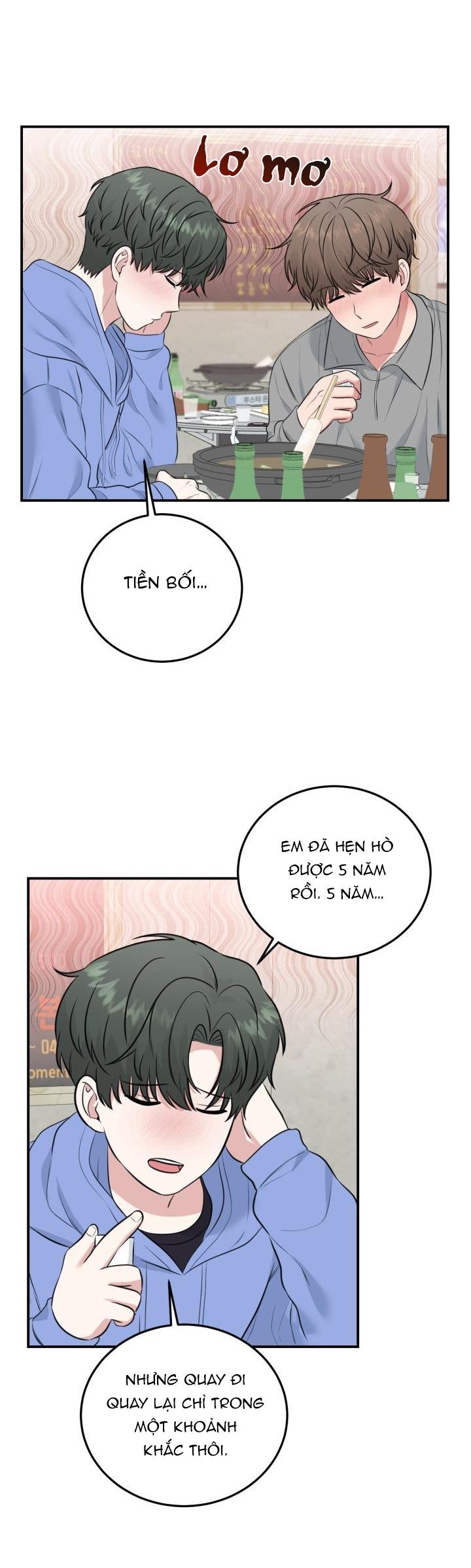 Đọc truyện VẺ ĐẸP BÊN TRONG - Chapter 10
