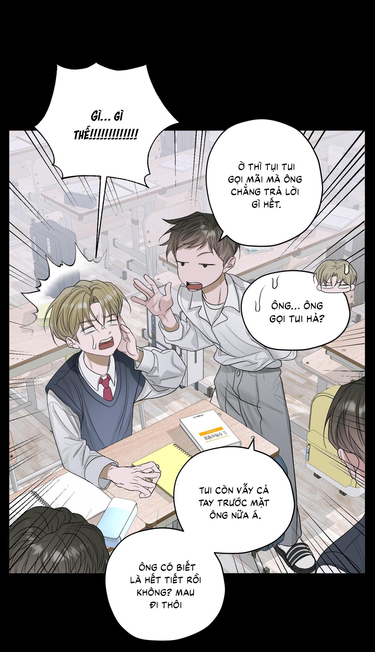 Đọc truyện  Đầm Sen Héo Úa - Chapter 26