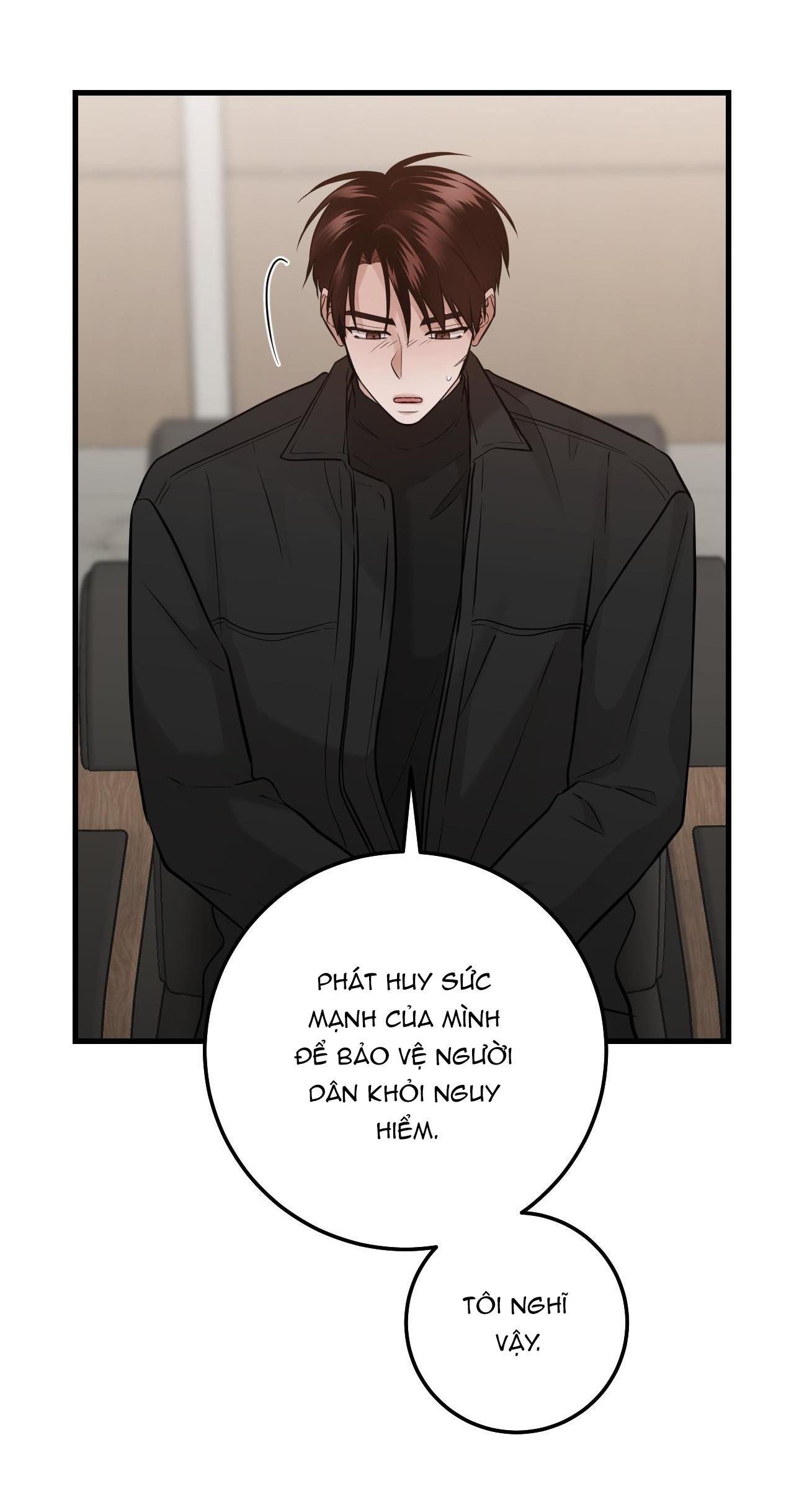 Đọc truyện OVER THE PARADISE - Chapter 30