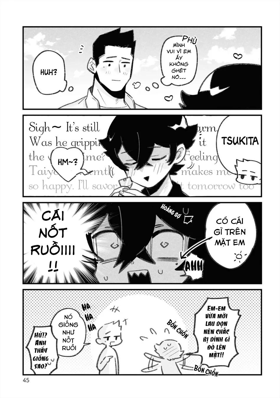 Đọc truyện Stalker x Stalker - Chapter 7