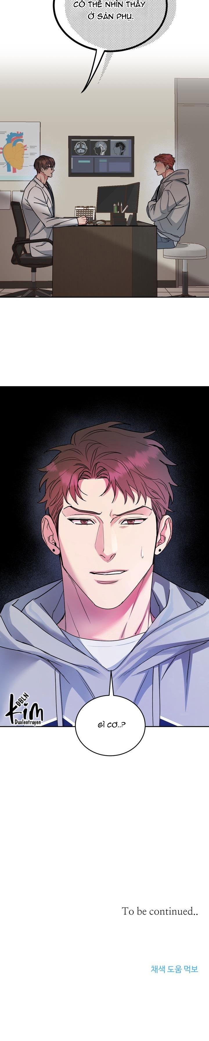 Đọc truyện CHÓ VÀ CHIM - Chapter 31