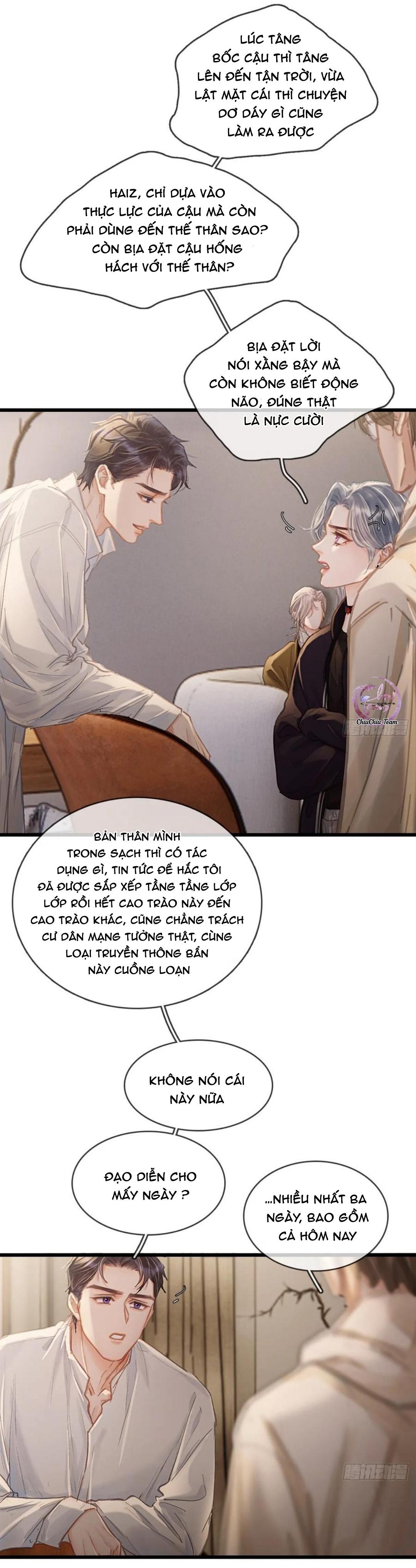 Đọc truyện Quen Lâu Mới Biết Người Thiếu Tâm Cơ - Chapter 35