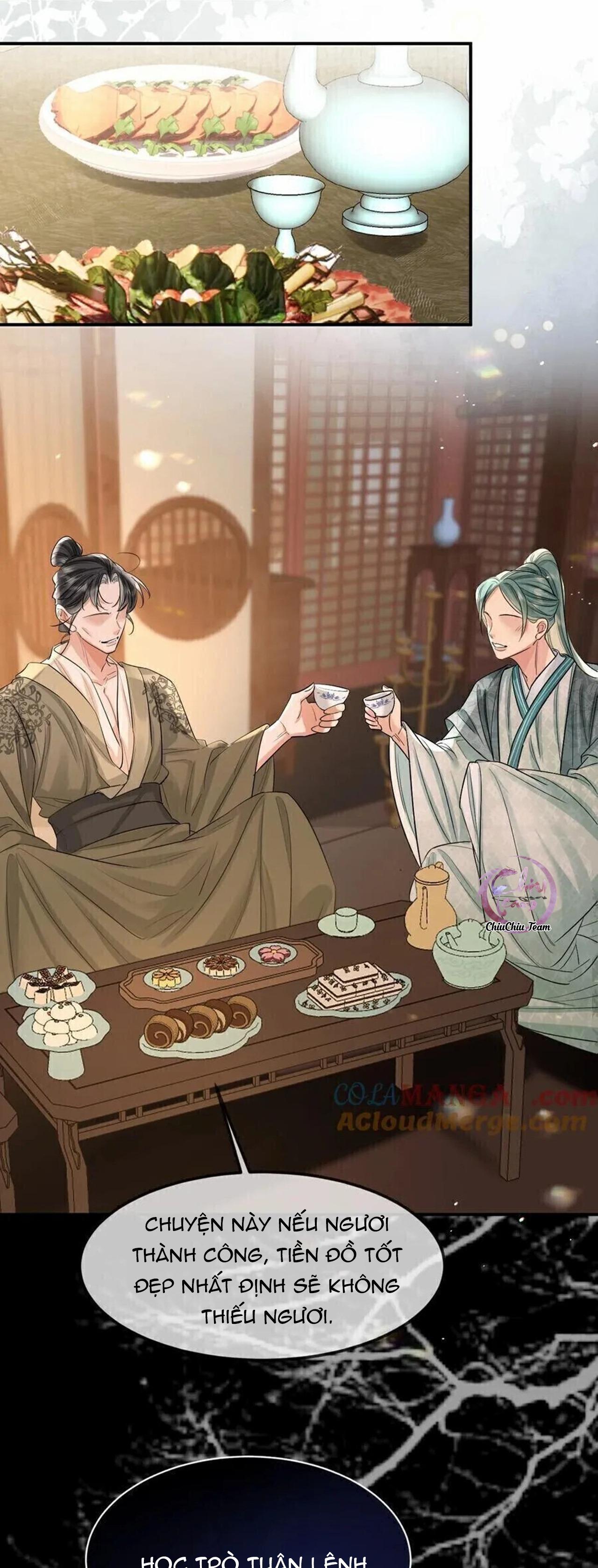 Đọc truyện Ôn Hương Diễm Ngọc (END) - Chapter 52