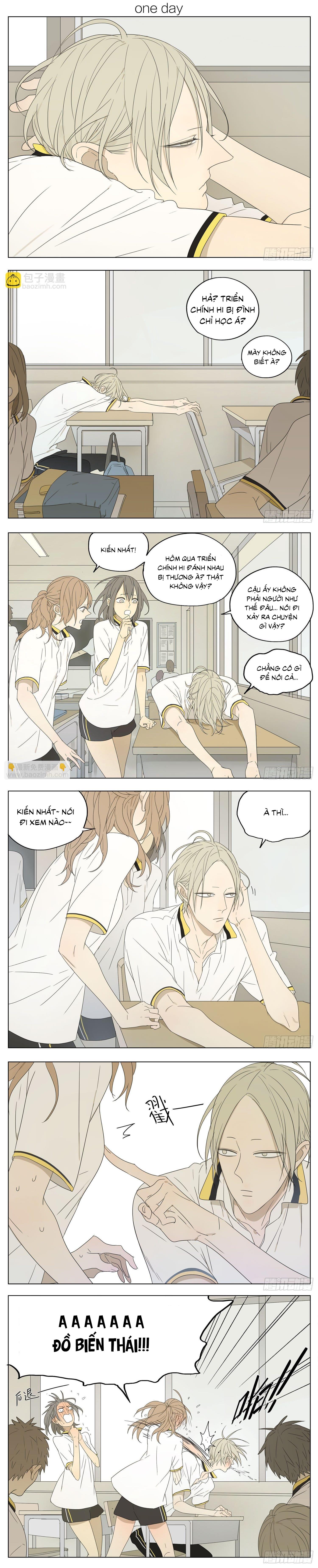 Đọc truyện 19 days - Chapter 117