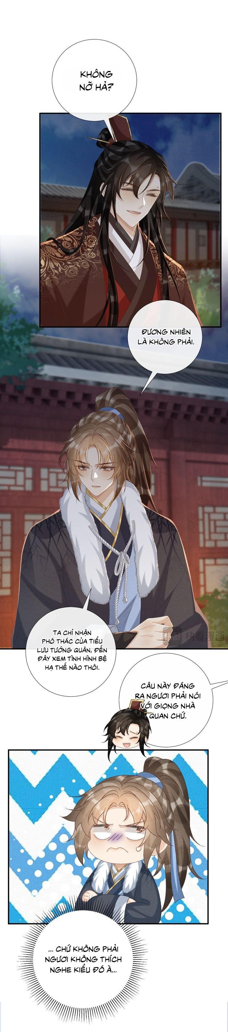 Đọc truyện CẠM BẪY CỦA KẺ BIẾN THÁI - Chapter 109