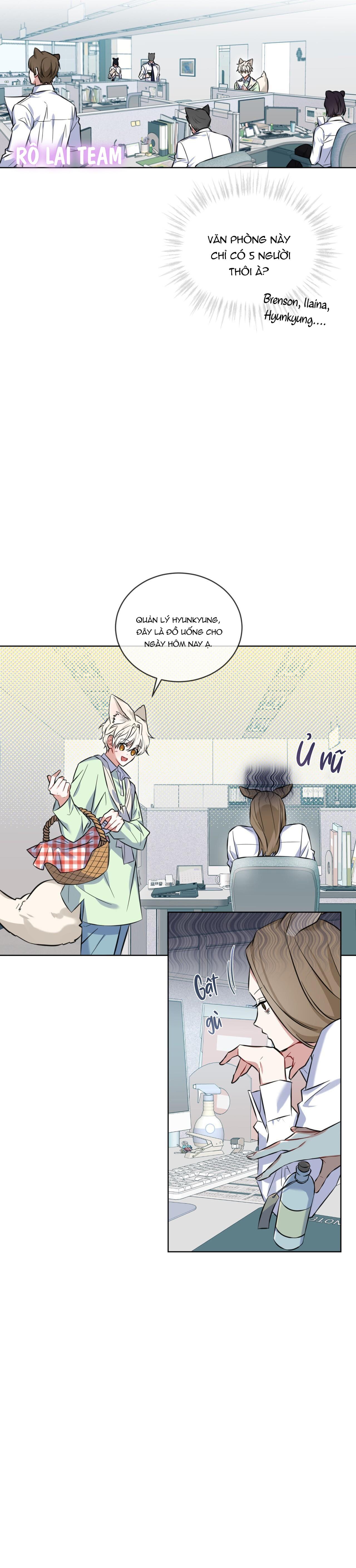 Đọc truyện Drop TIỆM ĐỒ UỐNG CÁO NHỎ - Chapter 1