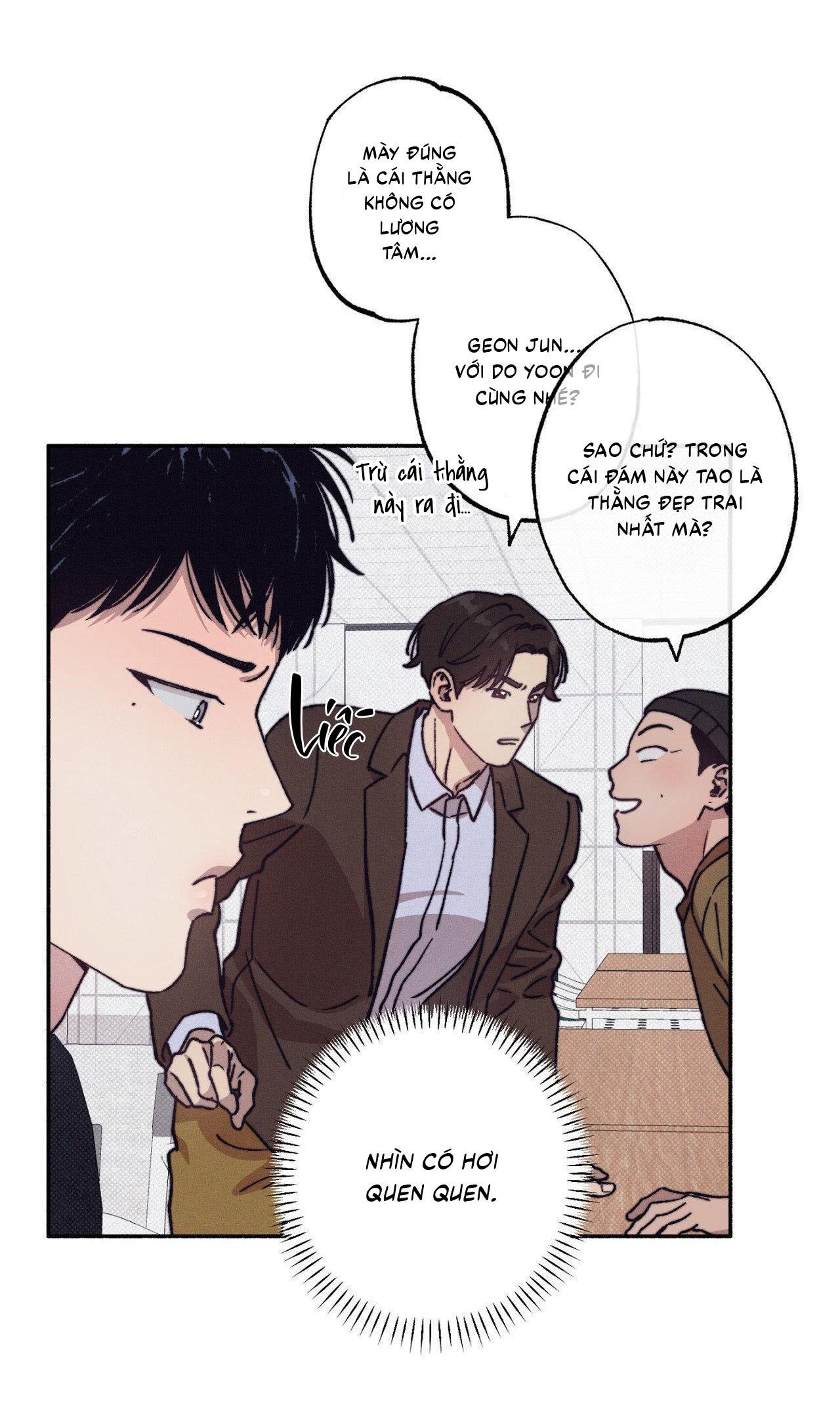 Đọc truyện  1 to 10 - Chapter 25