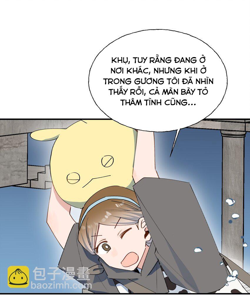 Đọc truyện Ma vương đại nhân luôn trêu chọc tôi - Chapter 82