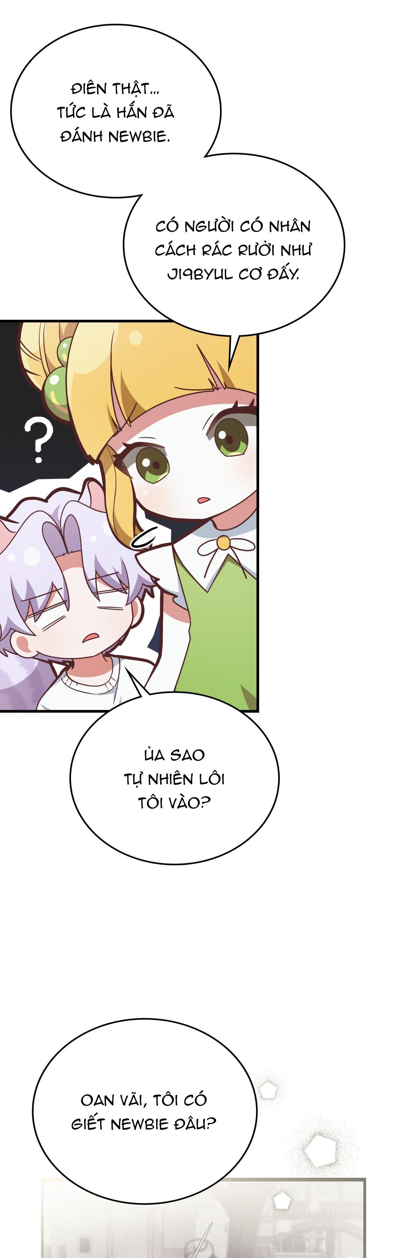 Đọc truyện Guild member - Chapter 32