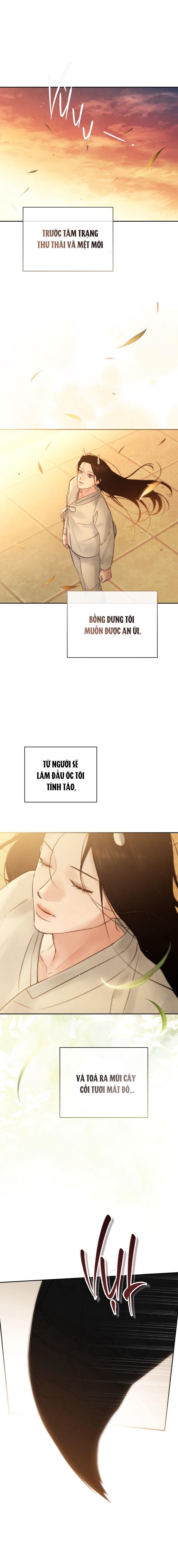 Đọc truyện THUỐC ĐỘC - Chapter 36