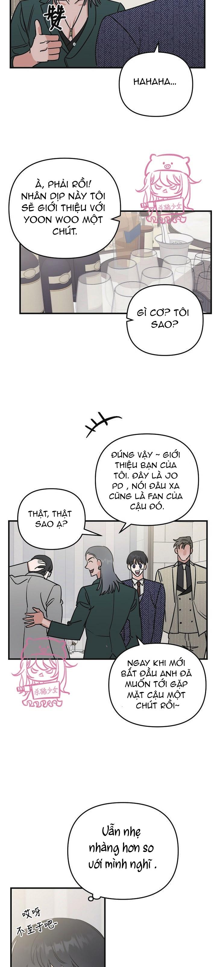 Đọc truyện Thiên Đường - Chapter 19