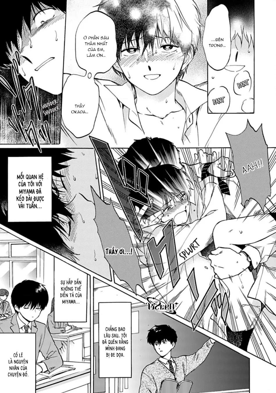 Đọc truyện ONESHOT VICERA COMICS HOUSE - Chapter 98