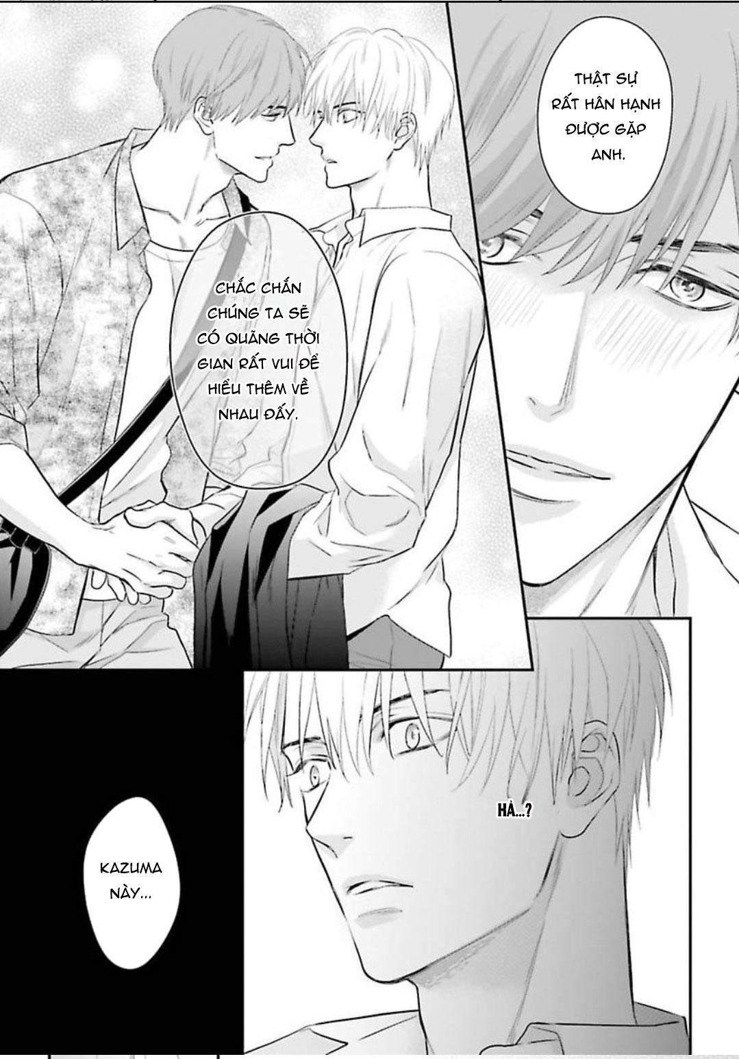 Đọc truyện Hai chàng độc thân nóng bỏng - Chapter 5