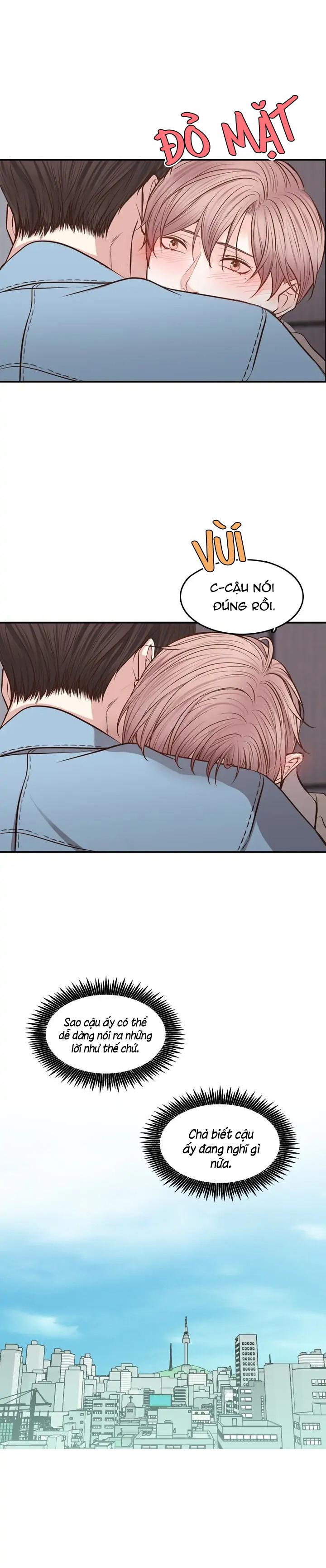 Đọc truyện Tan Chảy Trong Em - Chapter 25