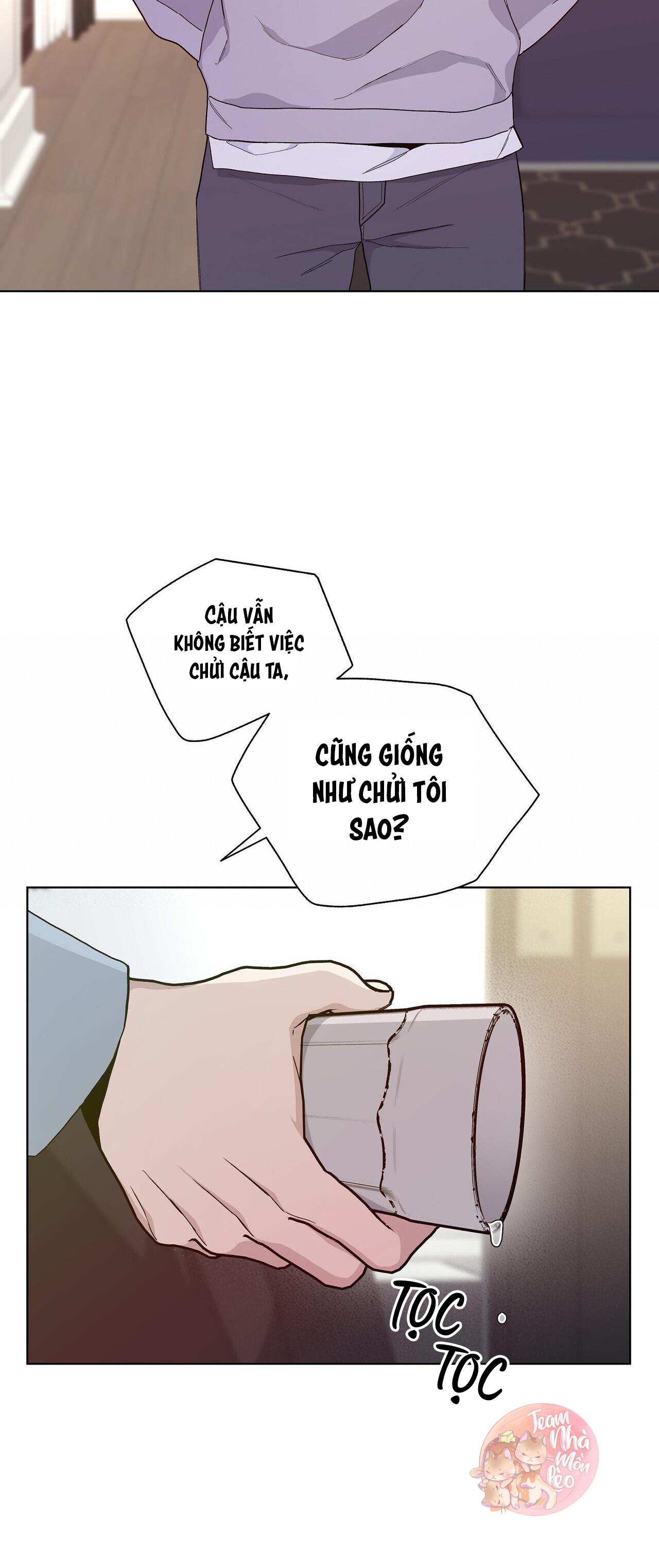 Đọc truyện BLAZE OUT - Chapter 1