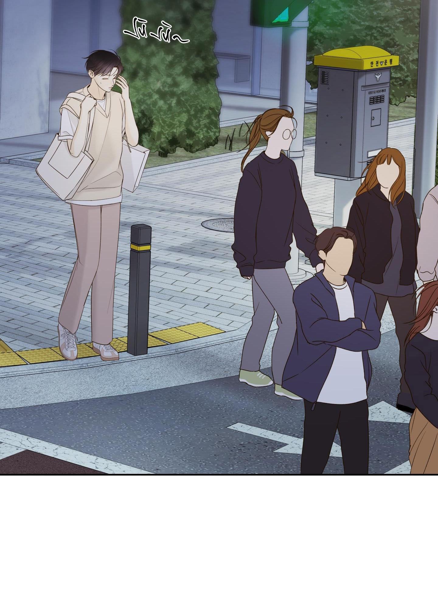 Đọc truyện  Ngọn Gió Dịu Dàng - Chapter 15