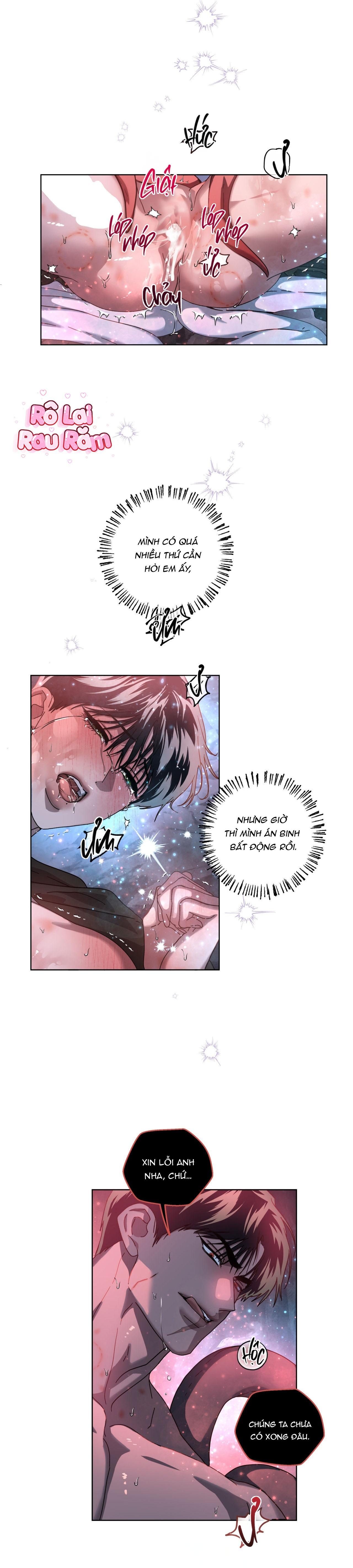 Đọc truyện VỰC SÂU  THẲM - Chapter 34