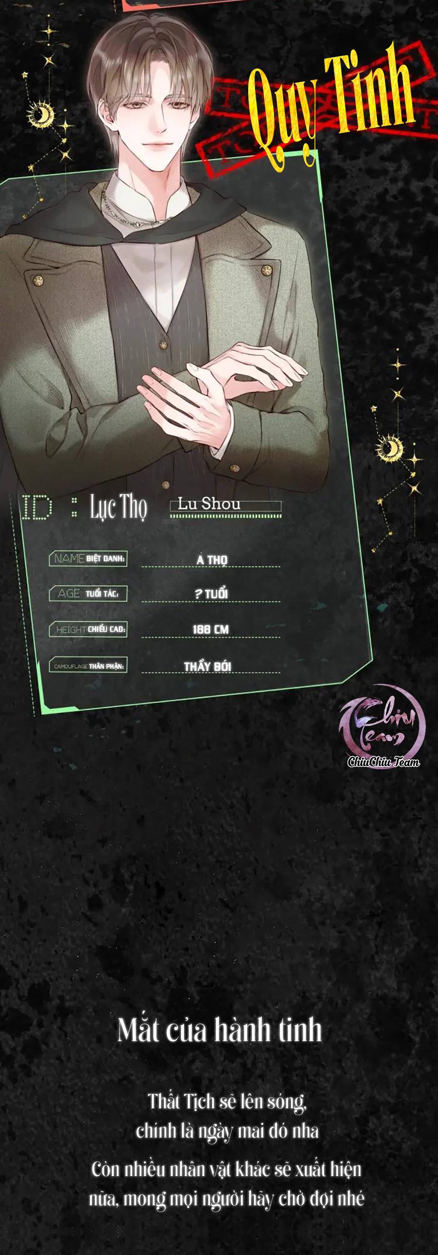 Đọc truyện Mắt Của Hành Tinh - Chapter 0.3