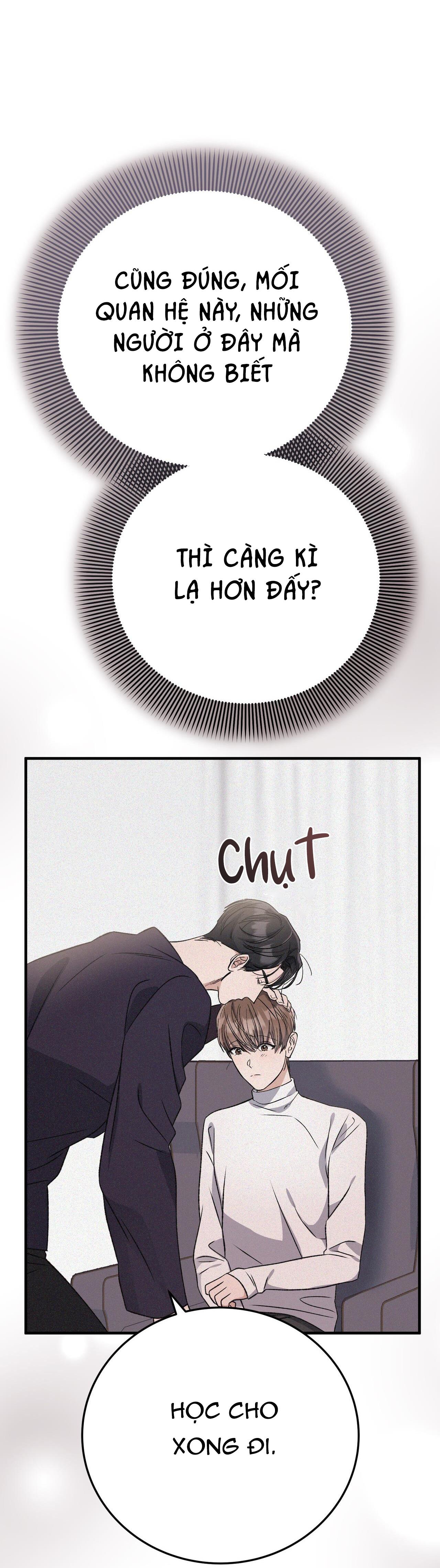 Đọc truyện VÔ HÌNH - Chapter 49