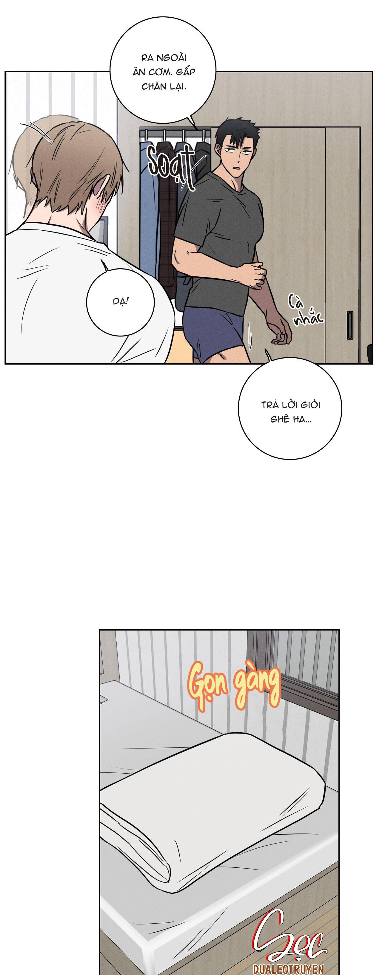 Đọc truyện LOVE GYM - Chapter 29