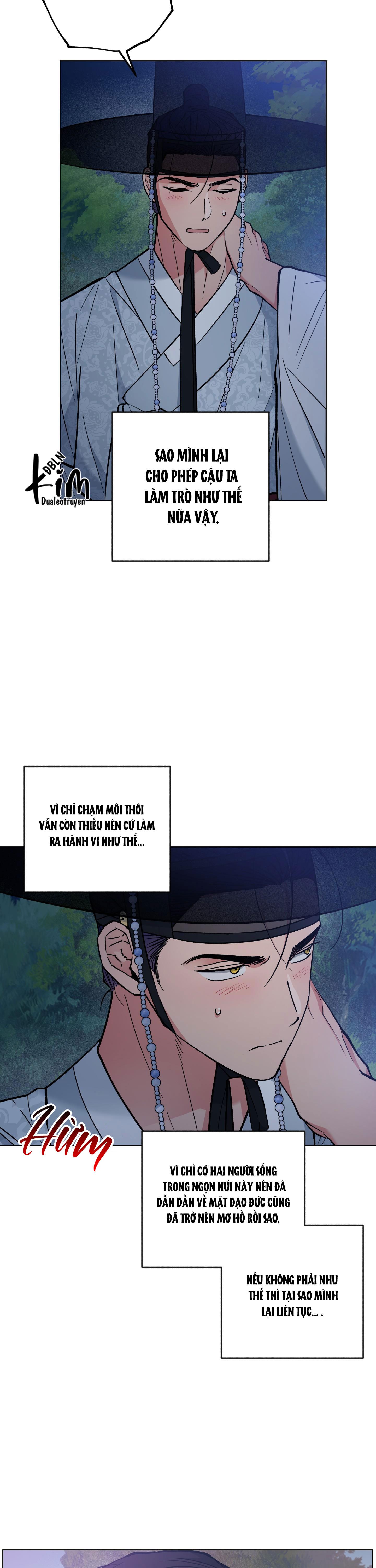 Đọc truyện BÌNH MINH CỦA RỒNG - Chapter 47