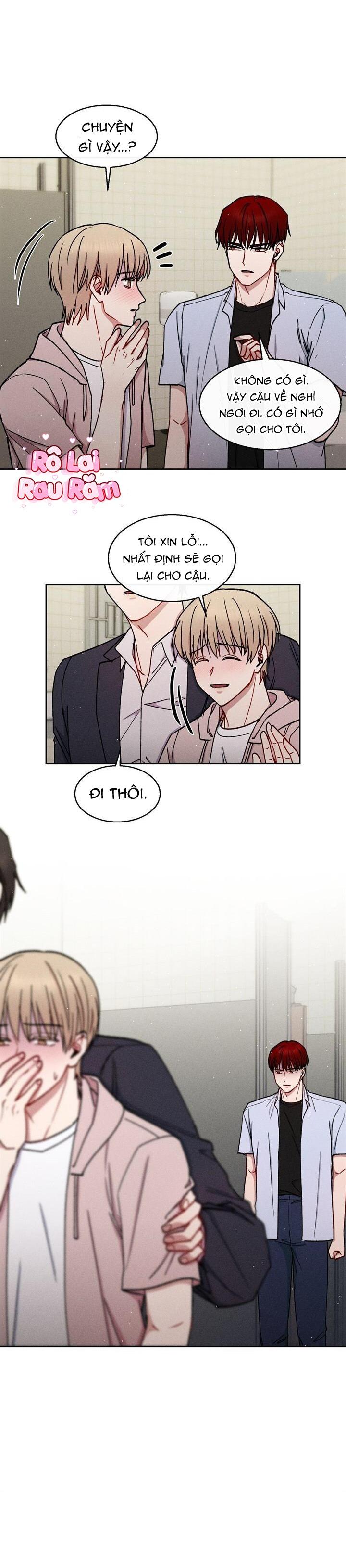 Đọc truyện Giá Như Anh Cần Em - Chapter 32
