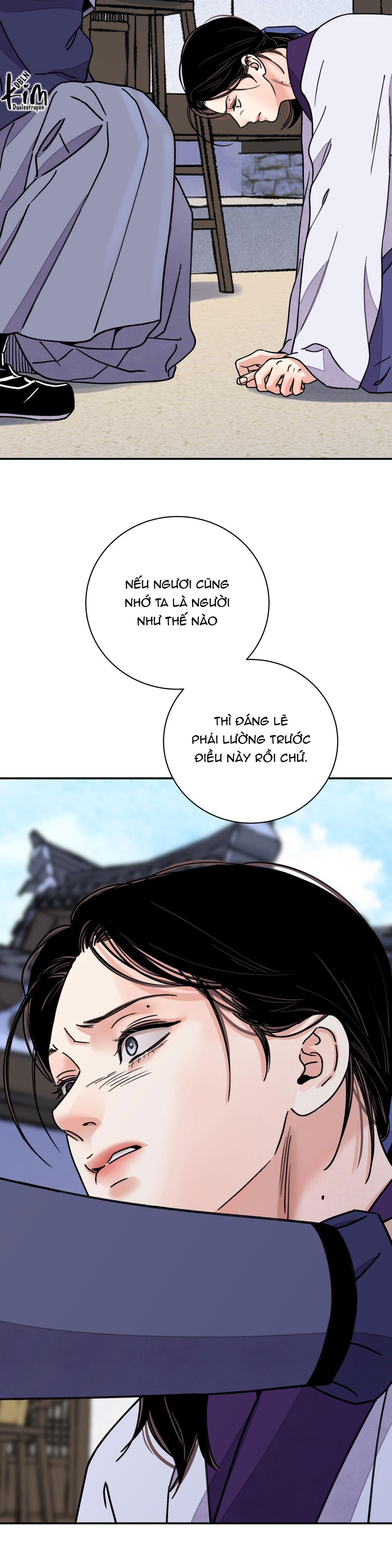 Đọc truyện KIẾM HOA - Chapter 54