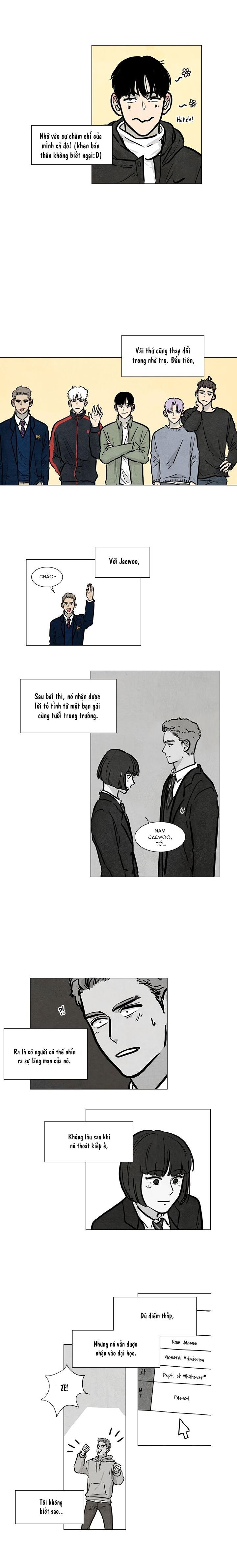 Đọc truyện Nhà Trọ Số 5 - Chapter 27