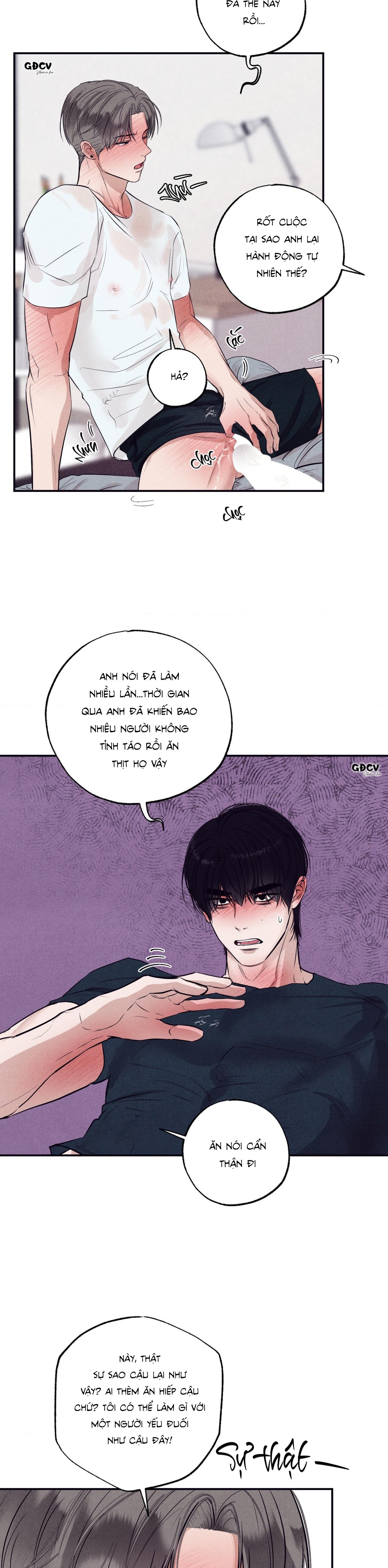 Đọc truyện (UNSLEEP) MẤT NGỦ - Chapter 14